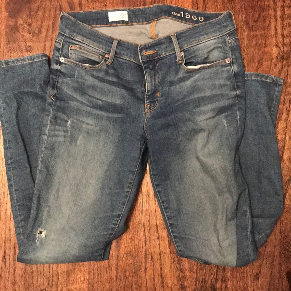 GAP Jeans
